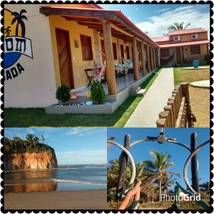 Pousada Shalom Mucuri Exterior foto