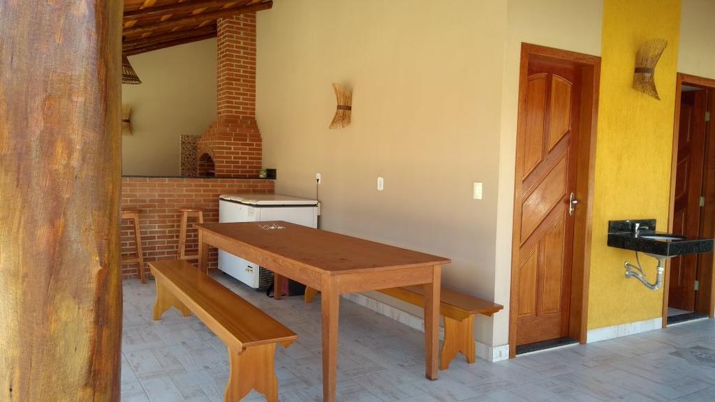 Pousada Shalom Mucuri Exterior foto